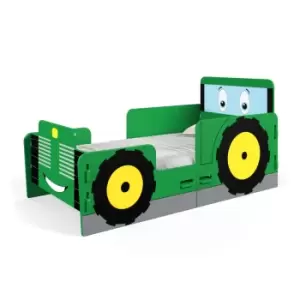 Image of KIDSAW Tractor Junior Bed