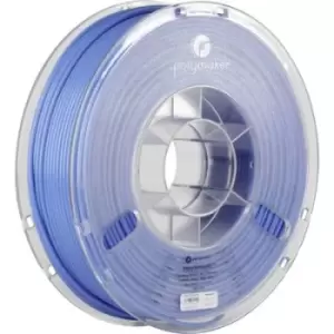 Image of Polymaker 1612140 70515 Filament 2.85mm 750g Blue PolySmooth