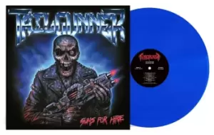 Image of Tailgunner Guns for hire LP multicolor