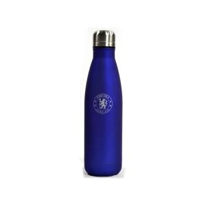 Image of Chelsea Six Hour Hot Cold Bottle Matt Blue 500ml