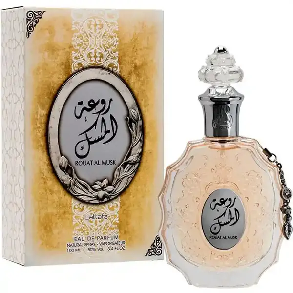 Image of Lattafa Rouat Al Musk Eau de Parfum Unisex 100ml