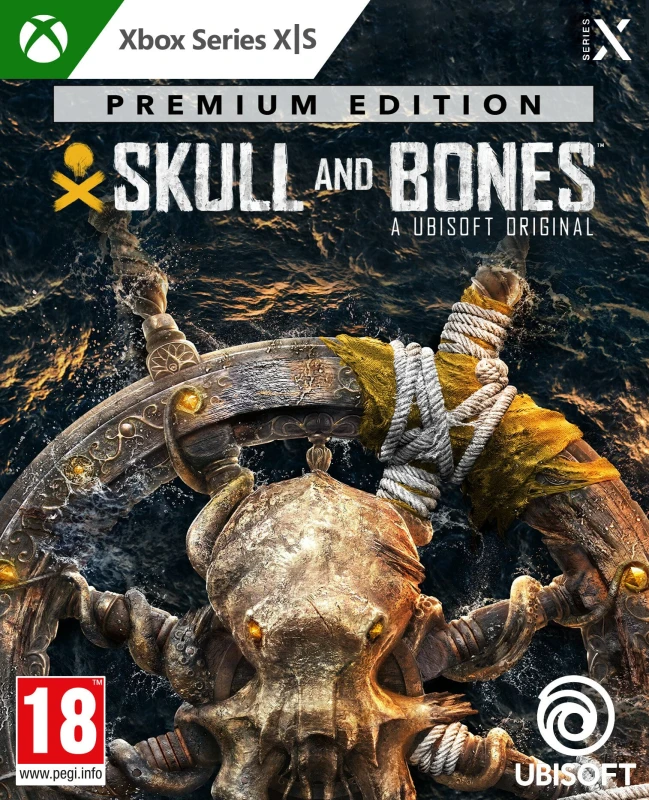 Image of Microsoft Microsoft Skull and Bones Premium Edition EP2-19741