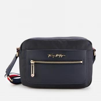 Image of Tommy Hilfiger Womens Tommy Fresh Camera Bag Corp - Corporate