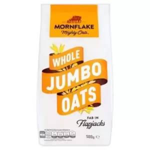 Image of Mornflake Jumbo Oats 500g