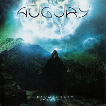 Image of Augury - FRAGMENTARY EVIDENCE (RE-ISSUE) CD