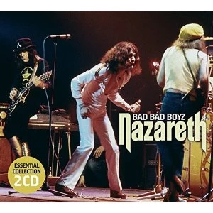 Image of Nazareth - Bad Bad Boyz