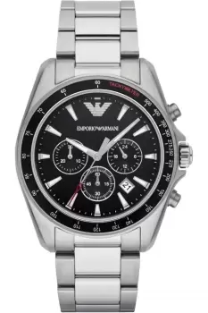Image of Mens Emporio Armani Chronograph Watch AR6098