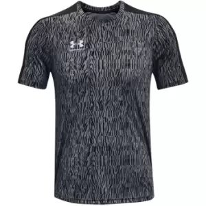 Image of Under Armour Challenger Training Top Mens - Grey