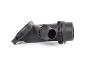 Image of TOPRAN Coolant Flange BMW 502 267 11122247744,11127806196