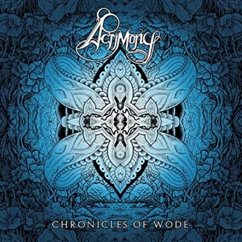 Image of Acrimony - The Chronicles of Wode CD