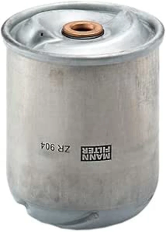 Image of MANN-FILTER ZR 904 x Oil filter with seal Centrifuge Oil Filter (7)