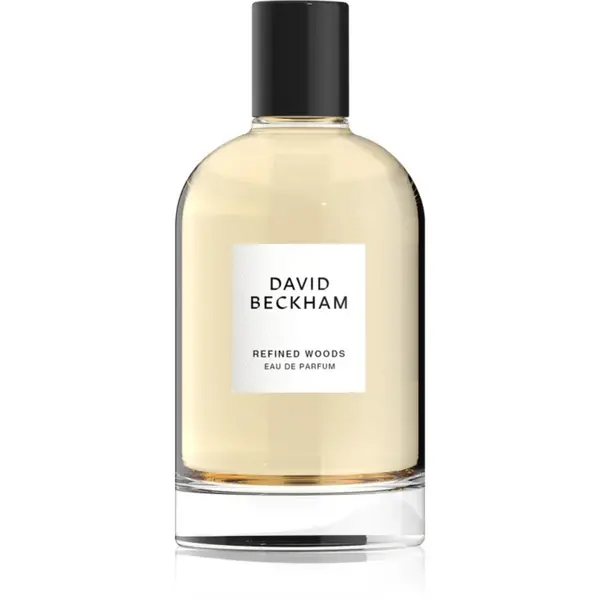 Image of David Beckham Refined Woods Eau de Parfum For Him 100ml