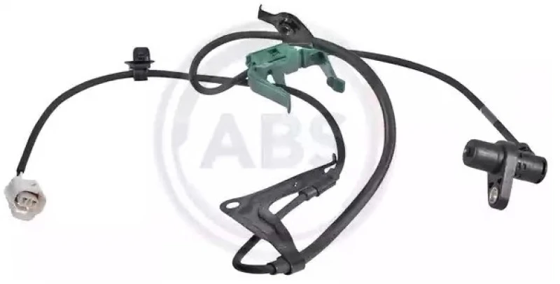 Image of A.B.S. 31239 ABS Sensor Sensor,wheel speed (412)