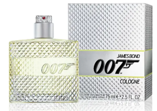 Image of James Bond 007 Fragrances James Bond 007 Eau de Cologne For Him 50ml