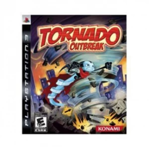 Image of Tornado Outbreak Game