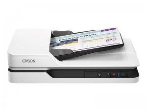 Image of Epson WorkForce DS-1630 Document Scanner