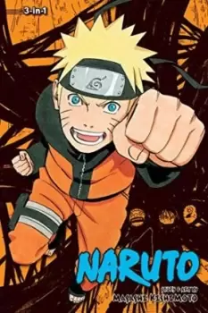 Image of Naruto (3-in-1 Edition), Vol. 13 by Masashi Kishimoto