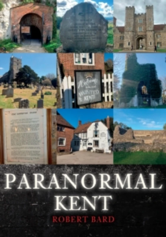 Image of Paranormal Kent Paperback / softback