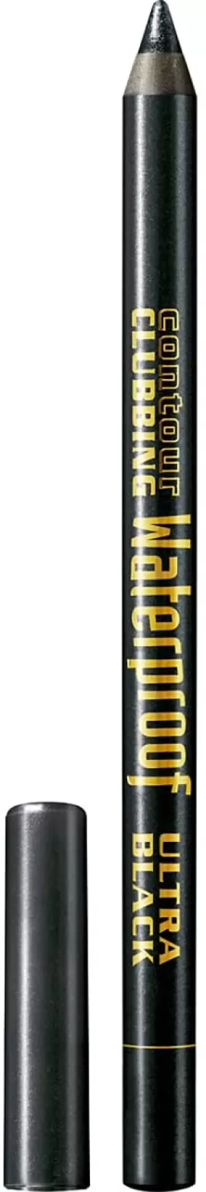 Image of Bourjois Contour Clubbing Eye Liner 54 Ultra Black