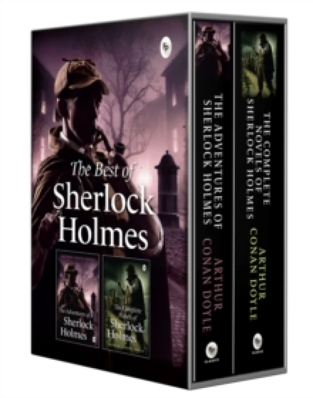 Image of The Best of Sherlock Holmes Paperback