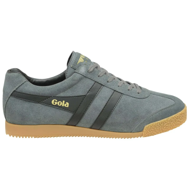 Image of Gola Suede Trainers Gola Harrier Beige Male 44