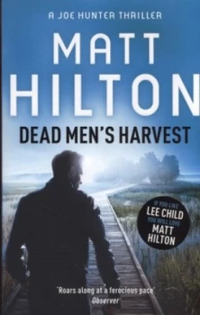 Image of Dead Mens Harvest by Matt Hilton Paperback