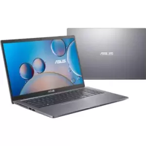 Image of ASUS P1511CEA-BQ1133X notebook i5-1135G7 39.6cm (15.6") Full HD Intel Core i5 8GB DDR4-SDRAM 256GB SSD WiFi 5 (802.11ac) Windows 11 Pro Grey