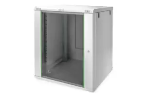 Image of Digitus Wall Mounting Cabinets Dynamic Basic Series - 600x600 mm (WxD)