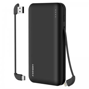 Image of Momax iPower Minimal 5 IP66D 10000mAh Powerbank