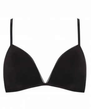 Image of DKNY Litewear Wire free Bralette Black