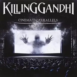 Image of Cinematic Parallels by Killing Gandhi CD Album