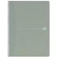 Image of OXFORD My Rec?Up Notebook A4 Ruled Card Assorted Not perforated 180 Pages Pack 5