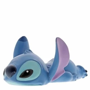 Image of Stitch Laying Down (Lilo & Stitch) Figurine