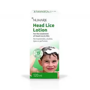 Image of Numark Head Lice Lotion