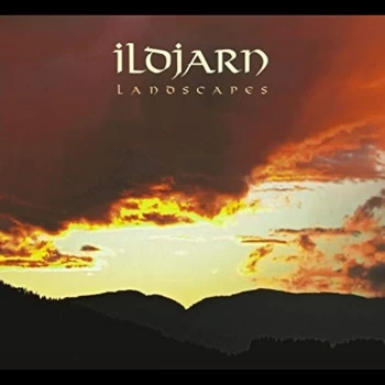 Image of Ildjarn - Landscapes CD
