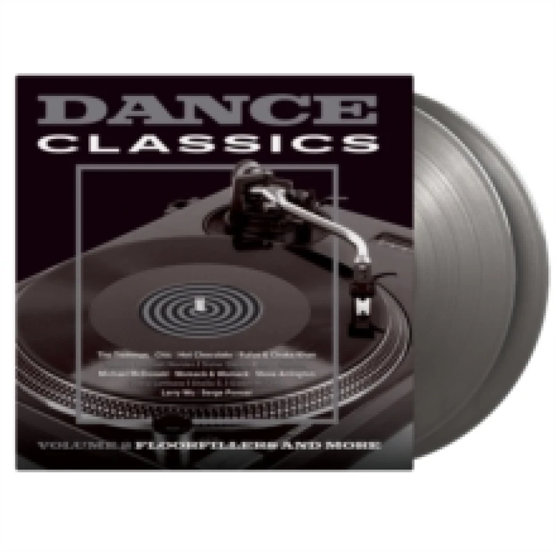 Image of Dance Classics Volume 2: Floorfiller and More Vinyl