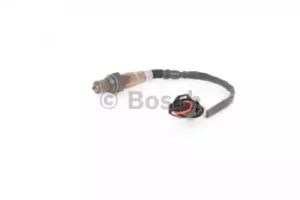 Image of Bosch LS6924 0258006924 Lambda Sensor Oxygen O2 Exhaust Probe 4 Poles
