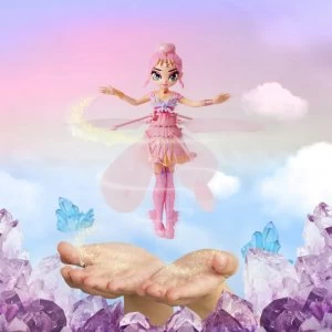 Image of Hatchimals Pixies Crystal Flyers Pink Flyer