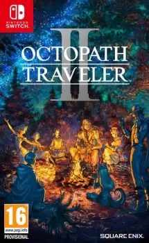 Image of Octopath Traveler 2 Nintendo Switch Game