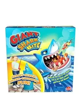 Image of Giant Shark Bite