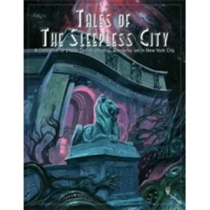 Image of Tales of the Sleepless City