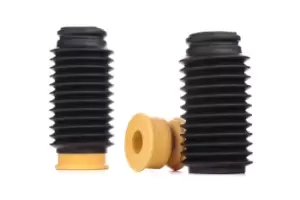 Image of RIDEX Shock Absorber Dust Cover 919D0020 Bump Stops,Bump Rubbers FORD,MONDEO III Kombi (BWY),MONDEO III (B5Y),TRANSIT CONNECT (P65_, P70_, P80_)