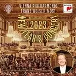 Image of Welser-Most, Franz & Wiener Philharmoniker - New Year's Concert 2023 (Music CD)
