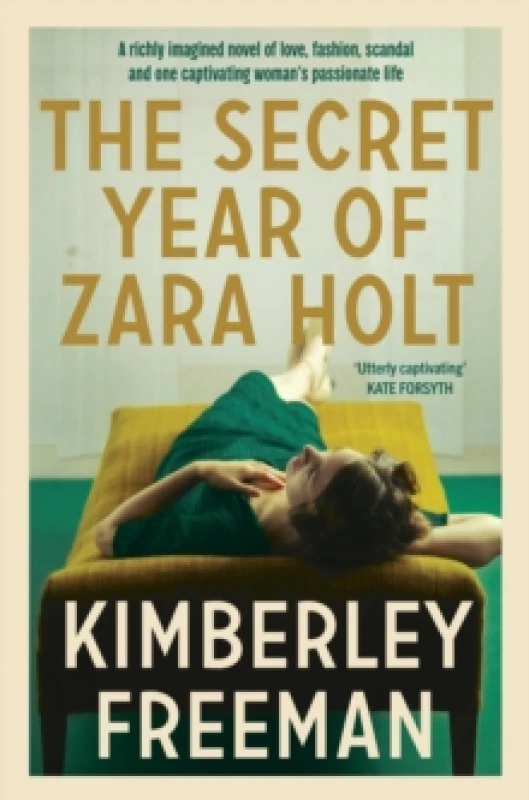 Image of The Secret Year of Zara Holt. Paperback. By Kimberley Freeman Books