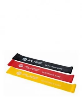 Image of Resistance Bands - Set Of 3