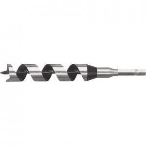 Image of Draper Expert Wood Auger Drill bit 25mm 210mm