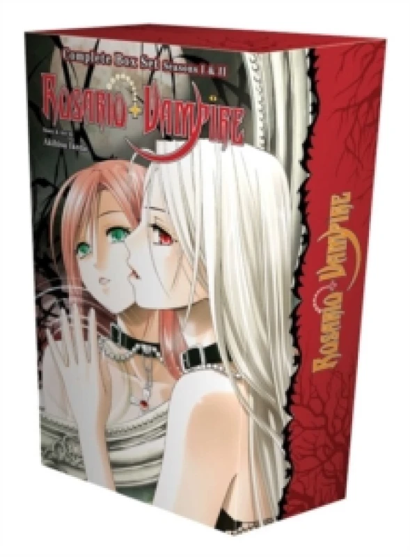 Image of Rosario+Vampire Complete Box Set Paperback / softback