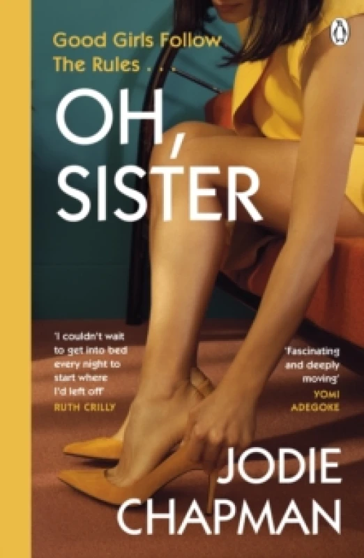 Image of Oh, Sister : The powerful new novel from the author of Another Life Paperback / softback