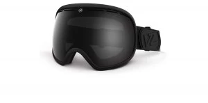 Image of Von Zipper Fishbowl Black Satin / Chrome GMSN7FIS 110mm