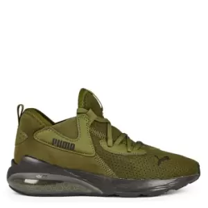 Image of Puma Cell Vive Trainers Boys - Green